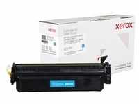 Xerox Everyday Alternativtoner für CF411X/ CRG-046HC Cyan für ca. 5000 Seiten