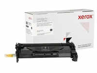 Xerox Everyday Alternativtoner für CF226A/ CRG-052 Schwarz für ca. 3100 Seiten