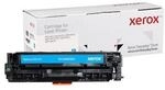 Xerox Everyday Alternativtoner f&uuml;r CE411A Cyan f&uuml;r ca. 2600 Seiten