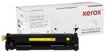 Xerox Everyday Alternativtoner f&uuml;r CF412A/ CRG-046Y Gelb f&uuml;r ca. 2300 Seiten
