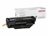 Xerox Everyday für Q2612A/ CRG-104/ FX-9/ CRG-103 Schwarz für ca 2000 Seiten