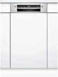 Bosch SPI2IKS10E Serie 2 Geschirrsp&uuml;ler 60cm teilintegrierbar EEK:F