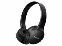 Panasonic RB-HF420BE-K Bluetooth On-Ear Kopfhörer schwarz Sprachsteuerung