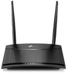 TP-LINK TL-MR100 300 Mbps Wireless N 4G LTE Router