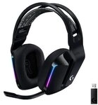 Logitech G733 LIGHTSPEED Kabelloses Gaming Headset schwarz