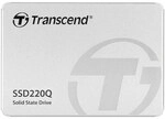Transcend 220Q 550GB SSD QLC 6.35cm SATA3