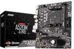 MSI A520M-A PRO mATX Mainboard Sockel AM4 DVI/HDMI/M.2/SATA