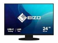 EIZO Flexscan EV2495-BK 61,1cm (24") WUXGA IPS Monitor DP/HDMI/USB-C Pivot HV