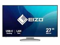 EIZO Flexscan EV2795-WT 68,5cm (27") WQHD IPS Monitor DP/HDMI/USB-C Pivot HV
