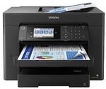 EPSON WorkForce Pro WF-7840DTWF Scanner Kopierer Fax WLAN