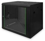 Digitus 19" Wandgeh&auml;use Dynamic Basic Serie 9HE 600x450mm schwarz