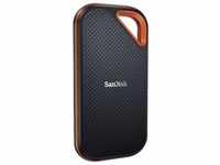 SanDisk Extreme Pro Portable SSD 1 TB V2 - USB-C 3.2 Gen2 IP65 wasserresistent