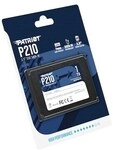 Patriot P210 SATA SSD 1TB 2,5 Zoll