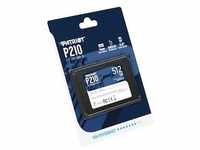 Patriot P210 SATA SSD 512GB 2,5 Zoll