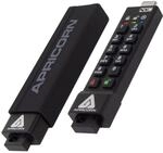 Apricorn Aegis Secure Key 3NXC 64GB USB-C Sicherheits-Stick