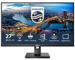 Philips B-Line 276B1 27 Zoll WQHD IPS LED 16:9 75 Hz Monitor