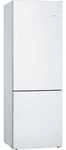 Bosch KGE49AWCA Serie 6 K&uuml;hl-Gefrierkombination 201 cm H&ouml;he EEK C Wei&szlig;