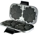 Unold 48241 Doppel-Waffelautomat