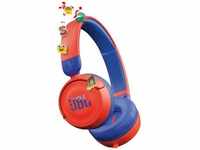 JBL JR310 - On Ear-Kopfhörer für Kinder rot