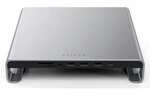 Satechi Aluminum Monitor Stand Hub f&uuml;r iMac space gray