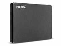 Toshiba Canvio Gaming 2 TB USB 3.2 Gen1 2.5 Zoll Schwarz