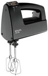 Krups F60858 3Mix 7000 Handmixer 60 Jahre Edition 500 Watt schwarz