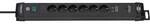 Brennenstuhl Premium Line USB Power Delivery Steckdosenleiste 6-fach 3m schwarz