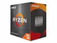 AMD Ryzen 5 5600X (6x 3.7 GHz) Sockel AM4 CPU BOX (Wraith Stealth Kühler)