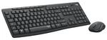 Logitech MK295 Silent Kabellose Maus-Tastaturkombination, US-Layout (Qwerty)