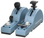 Thrustmaster TCA Quadrant Add-on Airbus Edition Erg&auml;nzungsmodul