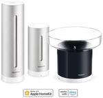Netatmo Smarte Wetterstation + Regenmesser Bundle NBU-NWS-NRG-EU