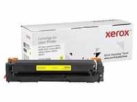 Xerox Everyday Alternativtoner für CF542A/CRG-054Y Gelb für ca. 1300 Seiten