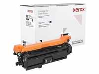 Xerox Everyday Alternativtoner für CE250X Schwarz für ca. 10500 Seiten