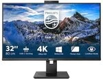 Philips P-Line 329P1H 31.5 Zoll 4K (UHD) IPS LED 16:9 60 Hz Office Monitor