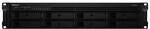 Synology Rackstation RS1221RP+ NAS System 8-Bay