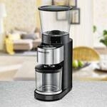 Rommelsbacher EKM 500 Kaffeem&uuml;hle mit Kegelmahlwerk 160W mit Waage