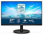 Philips V-Line 272V8LA 27 Zoll Full HD VA LED 16:9 75 Hz Monitor