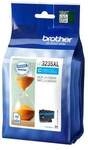 Brother LC-3235XLC Original Druckerpatrone Cyan