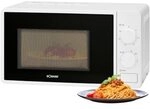 Bomann MW6014CB-W Mikrowelle 20L 700W wei&szlig;