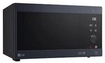 LG MH6565CPB Mikrowelle 25L 1000W schwarz