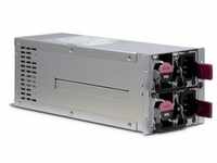 Inter-Tech R2A-DV0800-N 800W redundantes PS/2 Server Netzteil 80+ Platinum