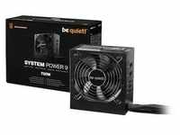 be quiet! System Power 9 CM 700 Watt ATX (120mm Lüfter)