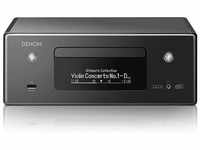 Denon RSD-N11DAB CD-Netzwerkreceiver HEOS Multiroom Bluetooth Airplay2 schwarz