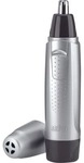 Braun EN 10 Ohr- und Nasenhaartrimmer silber/schwarz