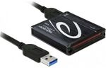 DeLOCK USB 3.0 CardReader All-in-1 91704
