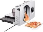 Unold 78866 Curve Allesschneider silber