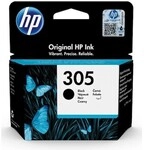 HP Original 305 Druckerpatrone schwarz 120 Seiten (3YM61AE)