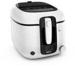 Tefal FR 3140 Fritteuse Super Uno mit Timer