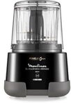 Moulinex DP8108 Zerkleinerer La Moulinette Ultimate schwarz