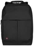 Wenger Reload 16" (40,64cm) Notebook Rucksack mit Tablet Fach schwarz